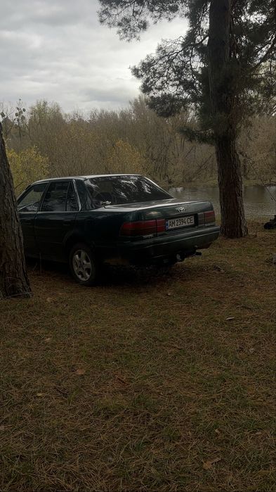 Toyota carina 2 1.6 16v цікавить обмін