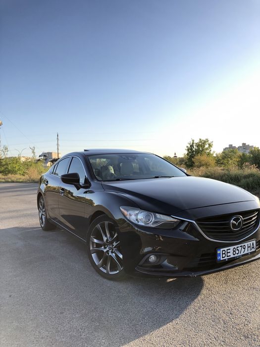 Mazda 6 2013 grand touring