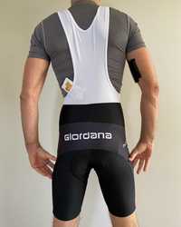 Spodenki kolarskie cycling shorts  XL NOWE