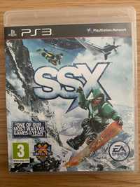 Jogo SSX PS3 completo