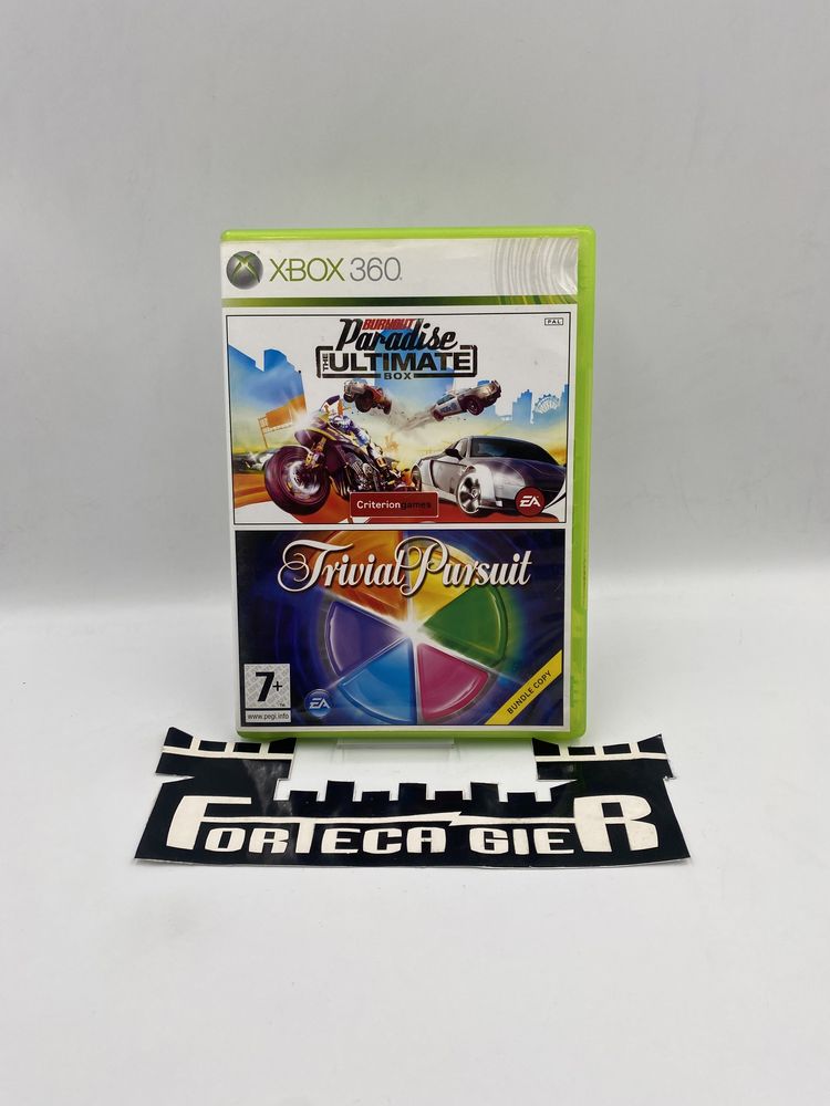 Trival Pursuit Xbox 360 Gwarancja