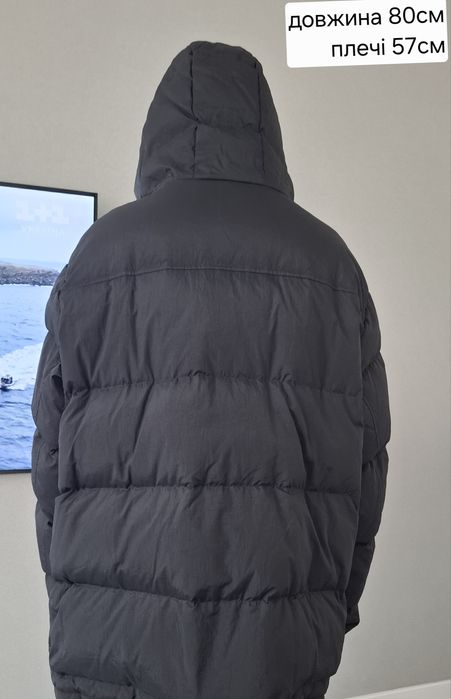 Пуховик чоловічий Under armour 3XL