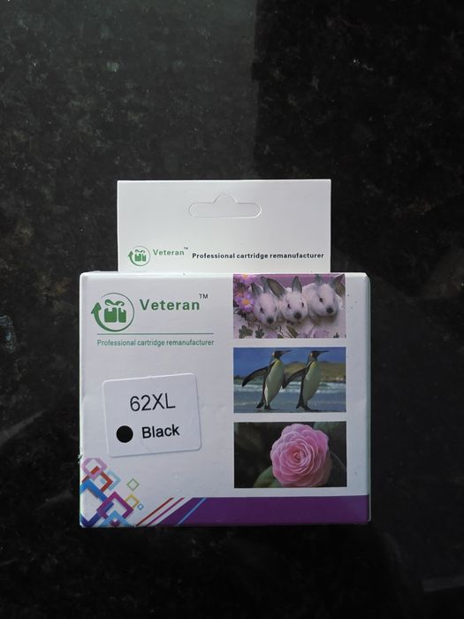 Tinteiro de impressora mod.62xl