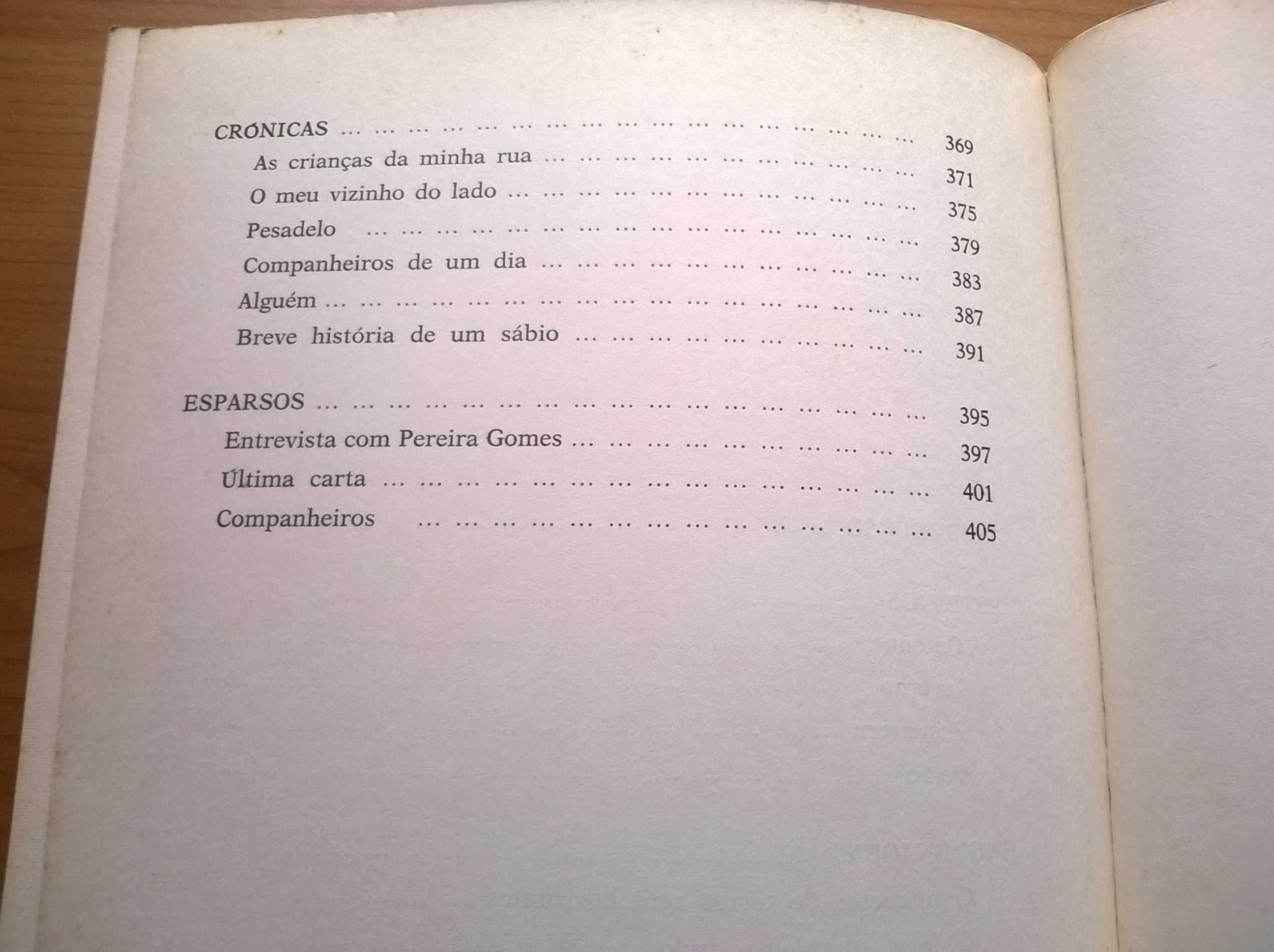 Obras Completas de Soeiro Pereira Gomes