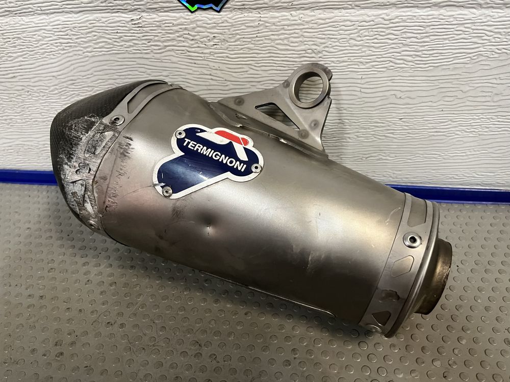 Wydech końcówka termignoni yamaha r3 mt03 r1 r6