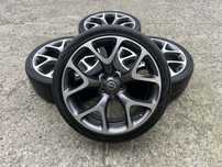 Insignia OPC 20 5x120 felgi koła