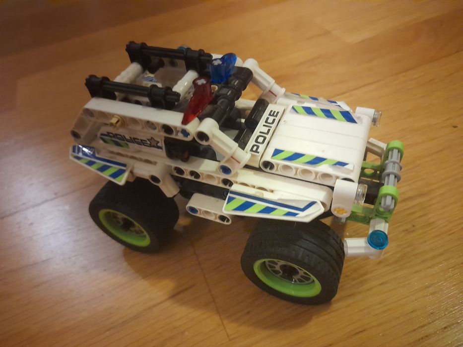 Lego 42047 descontinuado