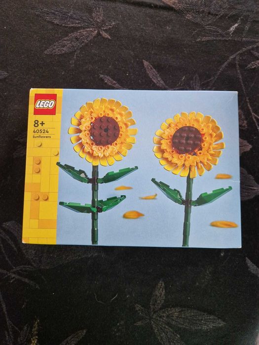 Lego SunFlowers 40524