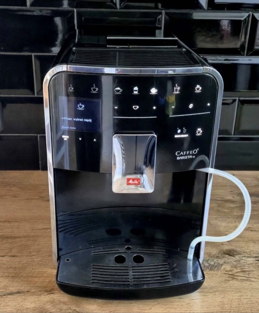 Ekspres Melitta Barista TS