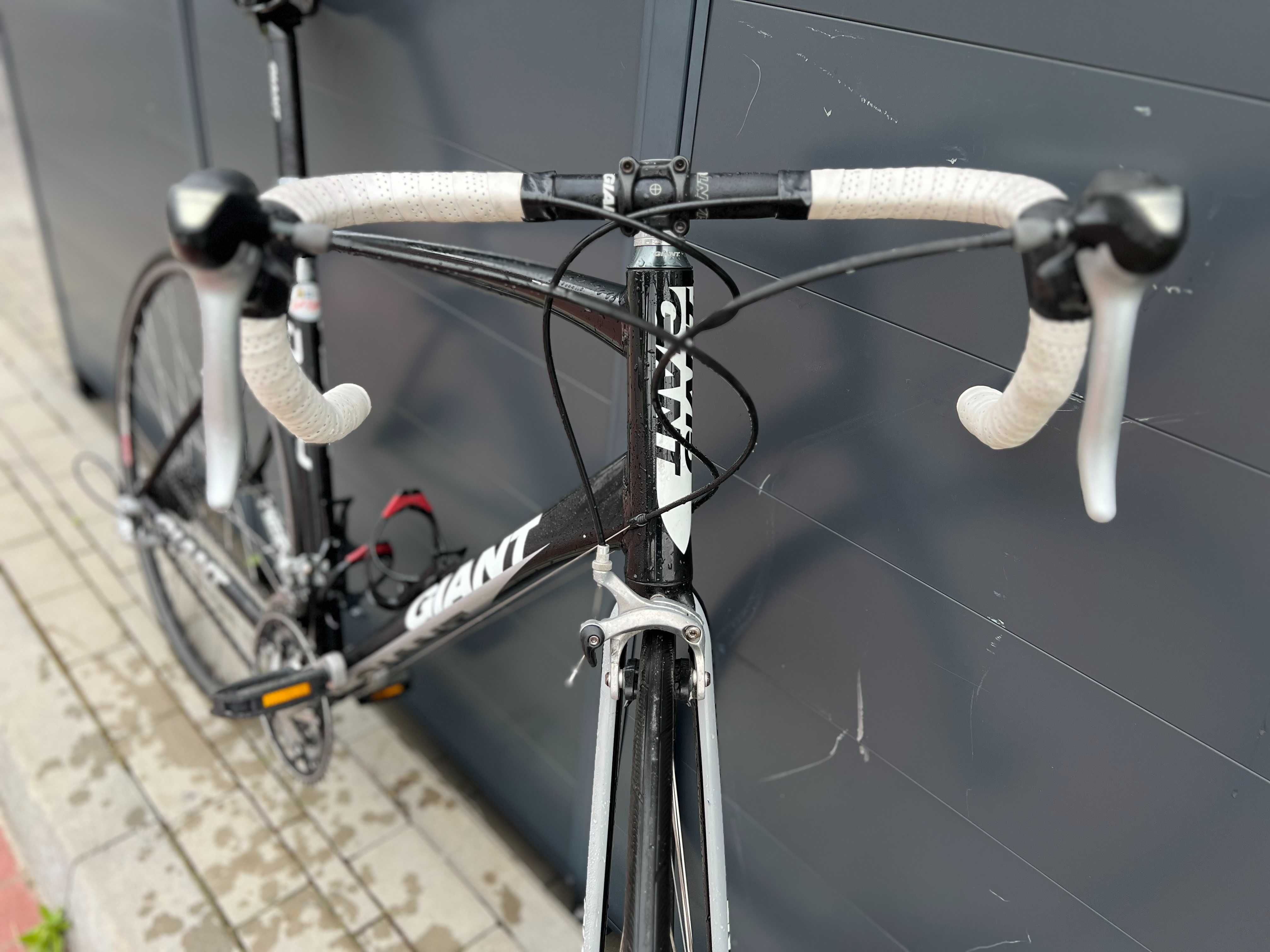 Giant Defy 3  XL – aluminium, Shimano triple 3x8, w pełni sprawny,