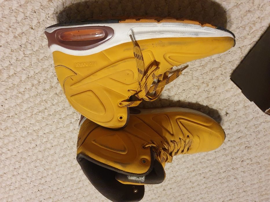 Nike air max ocieplane 45