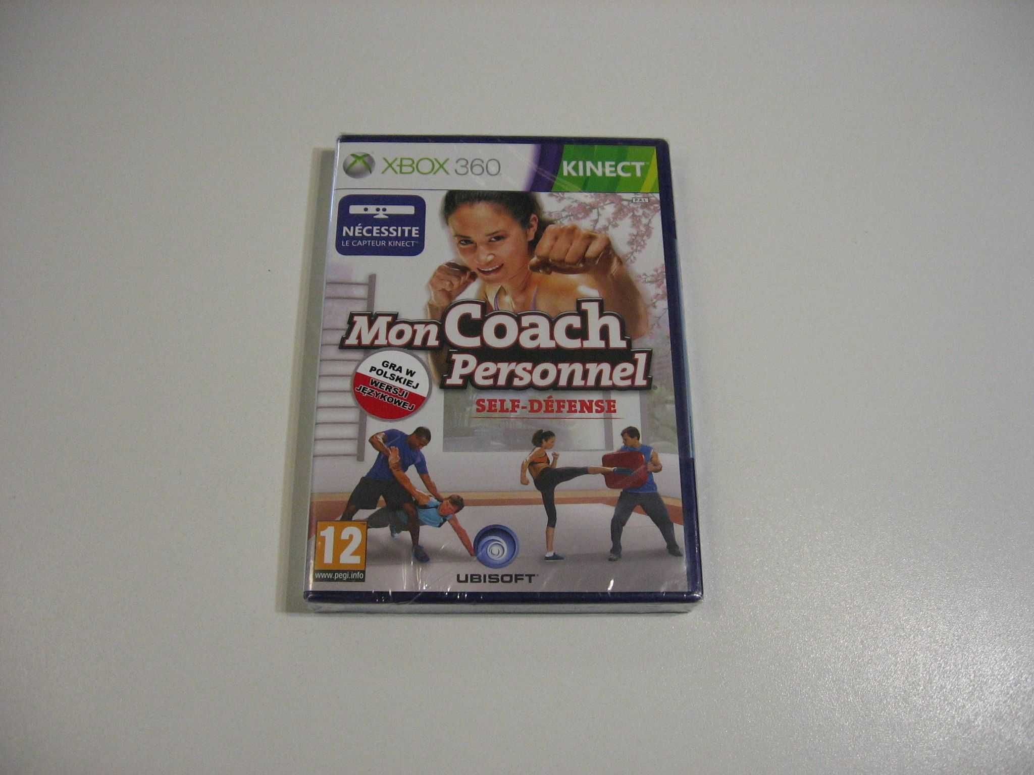 Mon Coach Personnel - GRA Xbox 360 - Opole 4205