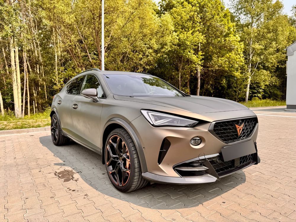 Cupra Formentor Cupra Formentor 2.5 TSI 4Drive VZ5 Century Matt Edition FVAT23%