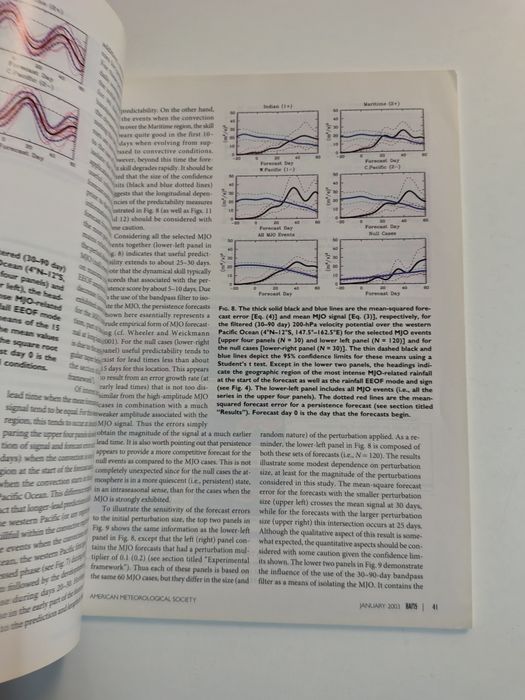 BAMS - Bulletin of The American meteorological society

Volume 83 Numb