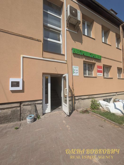 Оренда офісного приміщення по вул.Залізнична