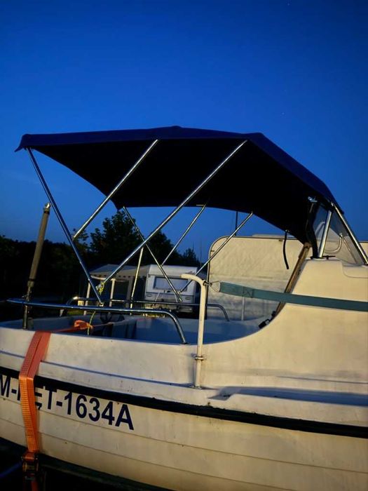 Daszek Bimini do Łódki czy Motorówki,Cabrio ,Szprycbuda.