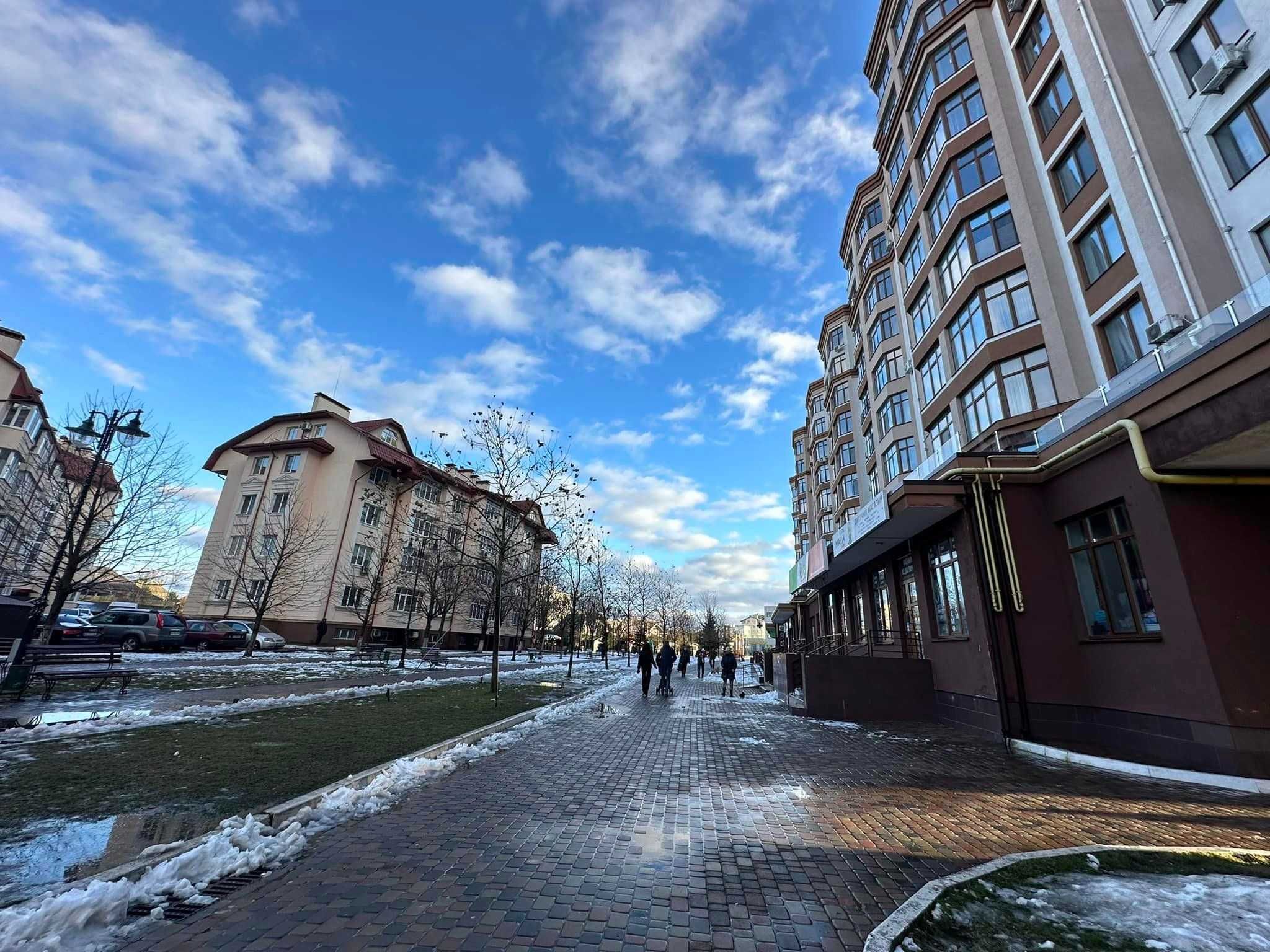 Аренда коммерческой недвижимости ЖК Львовский