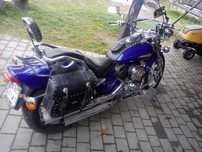 Yamaha Drag Star 650
