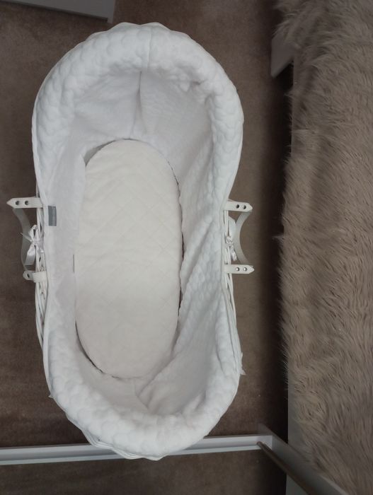 Kosz Mojżesza / kołyska