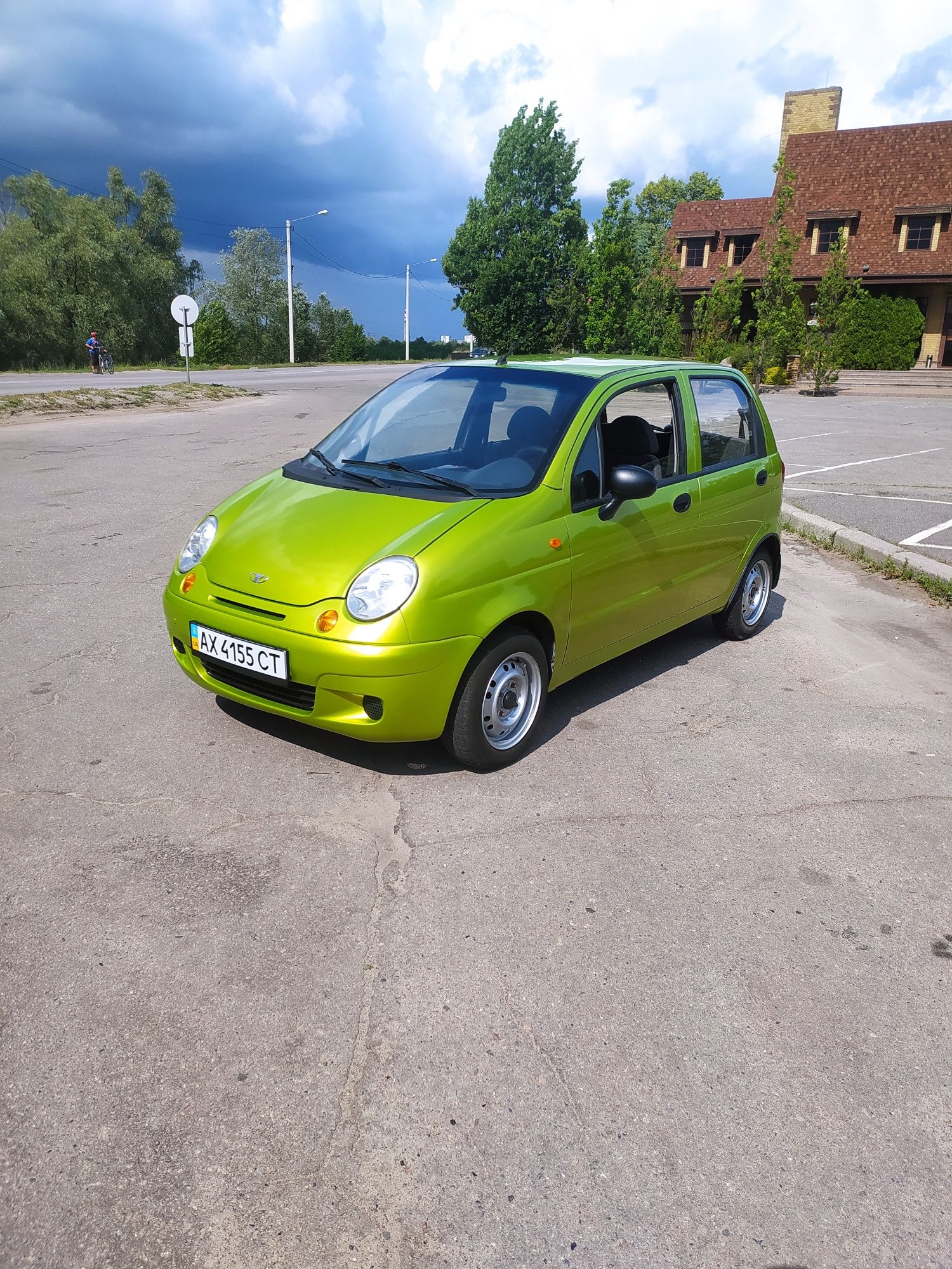 Продам Део Матиз