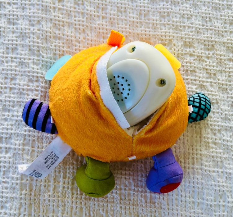 Bola sorridente Fisher Price