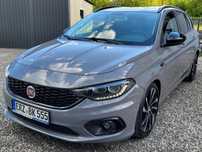 Fiat Tipo 1.4 T-jet 120KM_S-Design_Zadbany_Świetny stan_