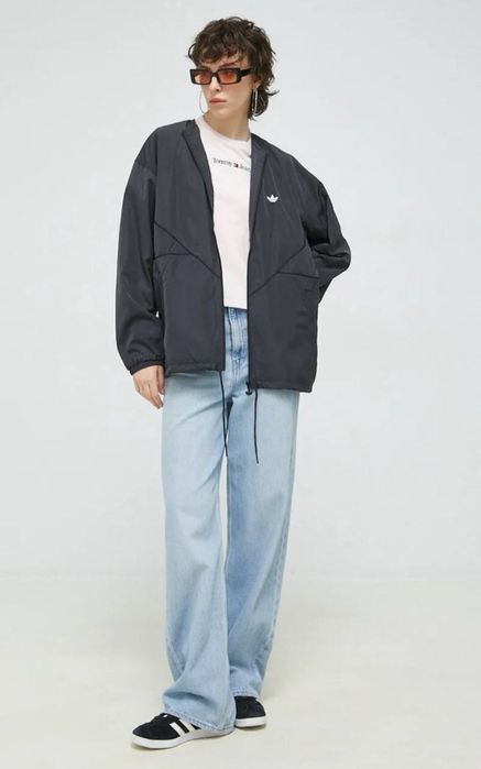 Вітрівка вітровка куртка жакет adidas