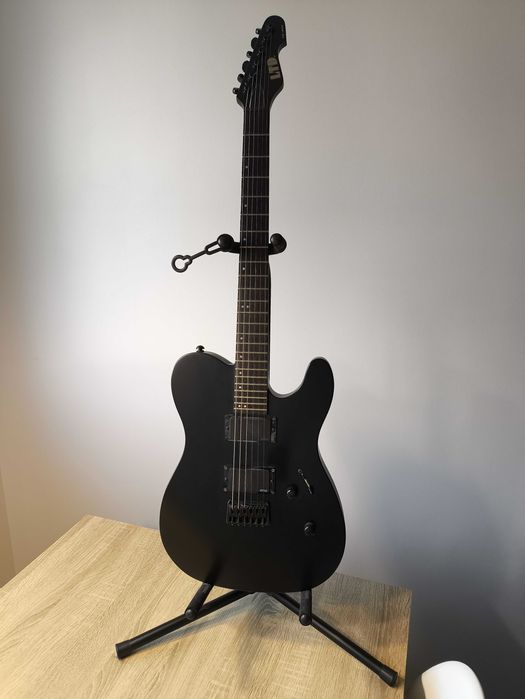 ESP LTD TE 401 BLKS – gitara elektryczna + pokrowiec