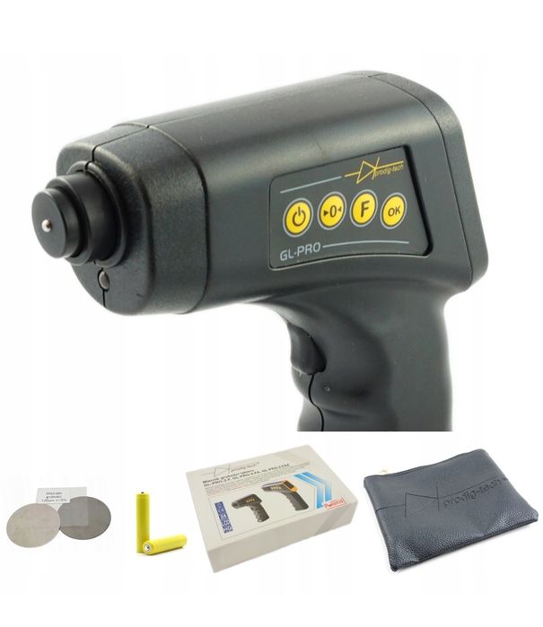 Miernik Grubości Lakieru faz