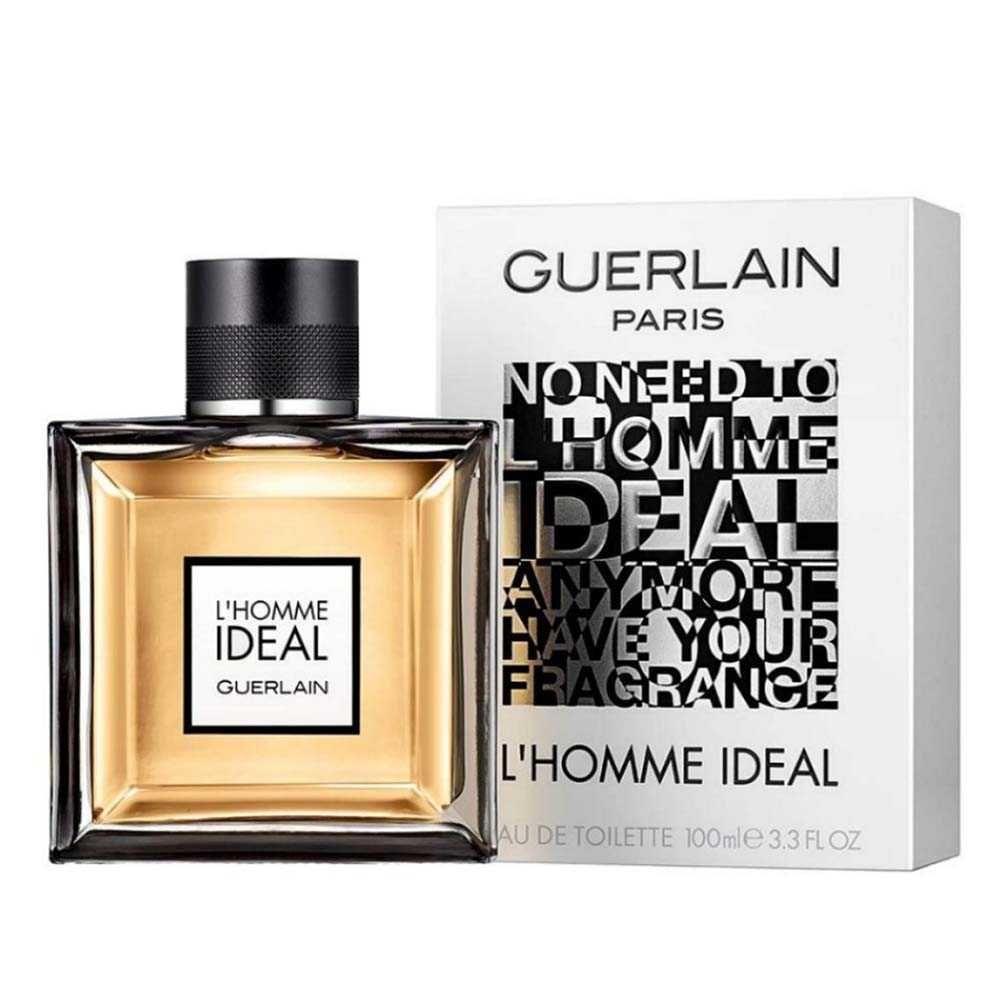 Guerlain L' Homme Ideal 34ml. MEN