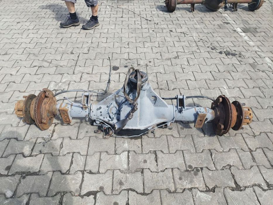 TYLNY MOST DYFER RENAULT MASCOTT 3710 37/10 6.5 TONY 10 SRUB