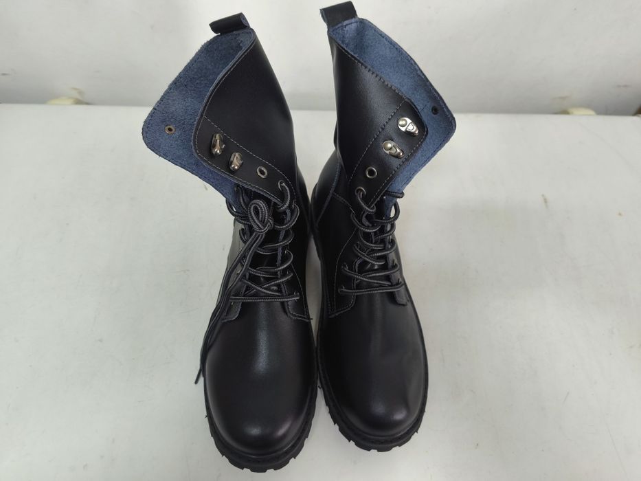Bota tipo militar AT 44