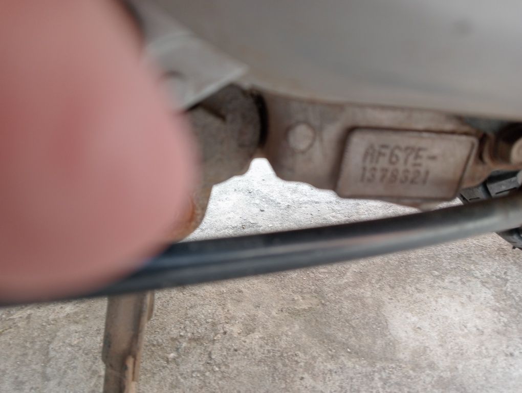 Honda today 67 инжектор