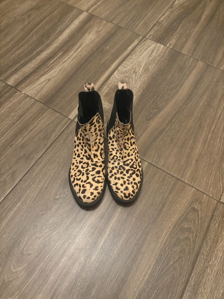 Buty botki steve madden panterka 36