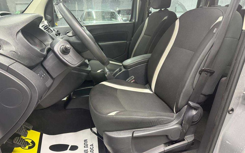 Renault Kangoo 2015