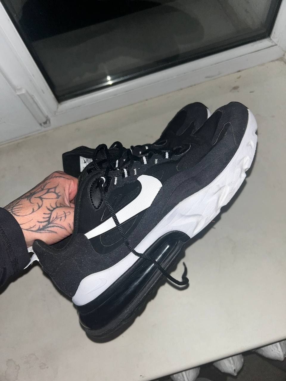 Кросівки Nike airmax react