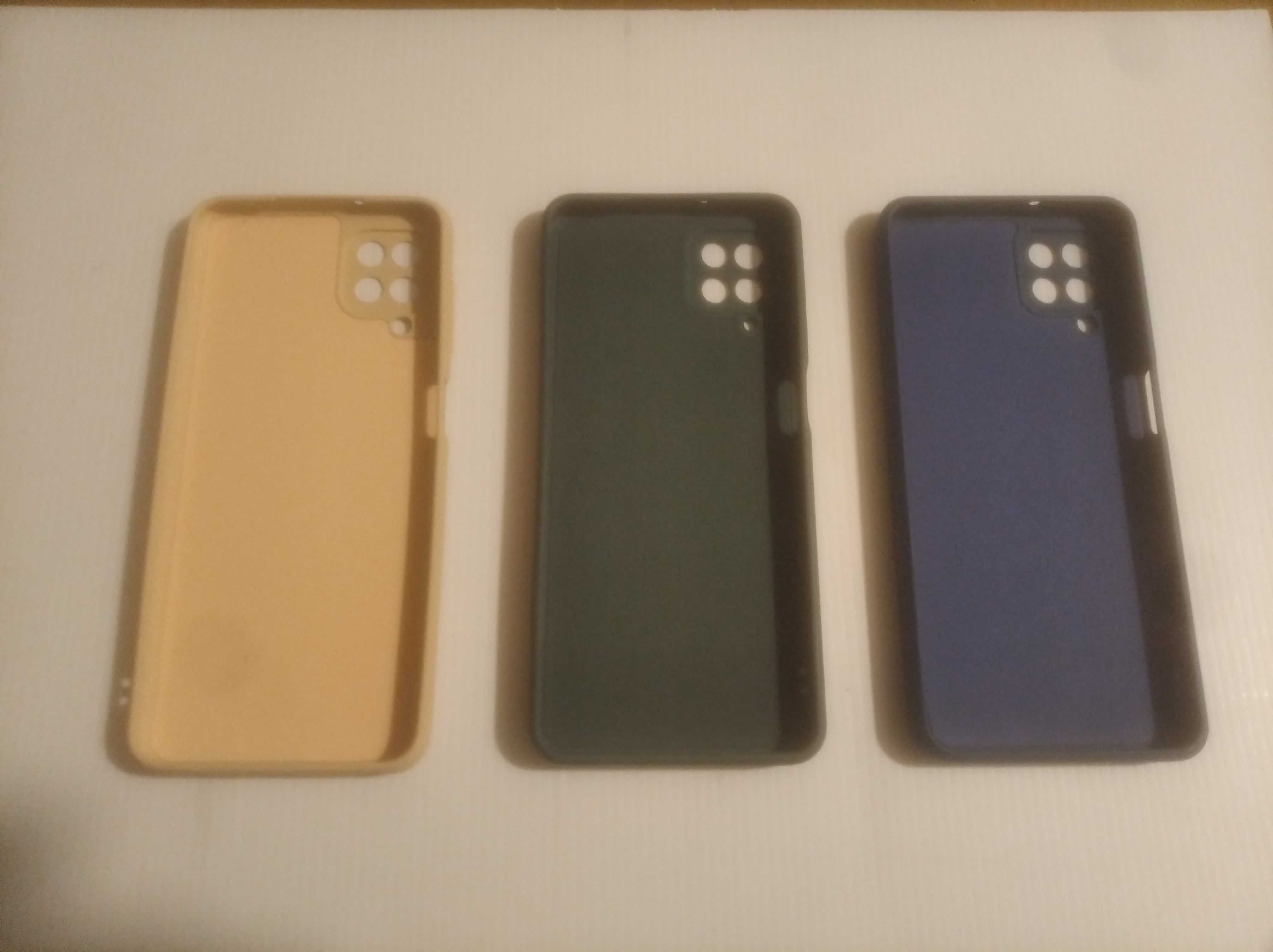 Capas Samsung Galaxy A12 novas