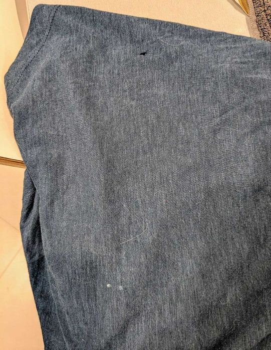 T-shirt / Granatowy / Damski / M / H&M / Przewiewny / Lekki