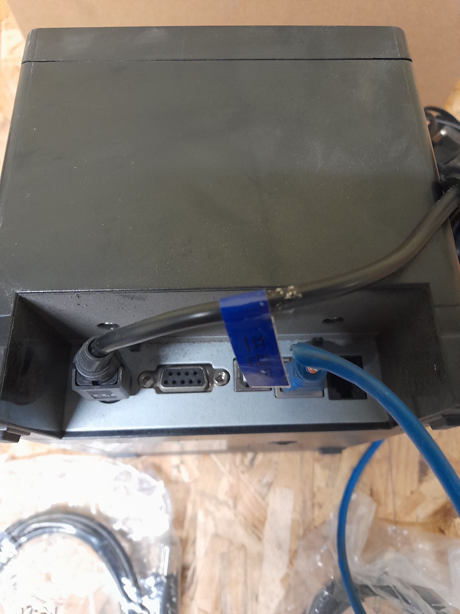 Чековий принтер б/в Gprinter GP-C802501