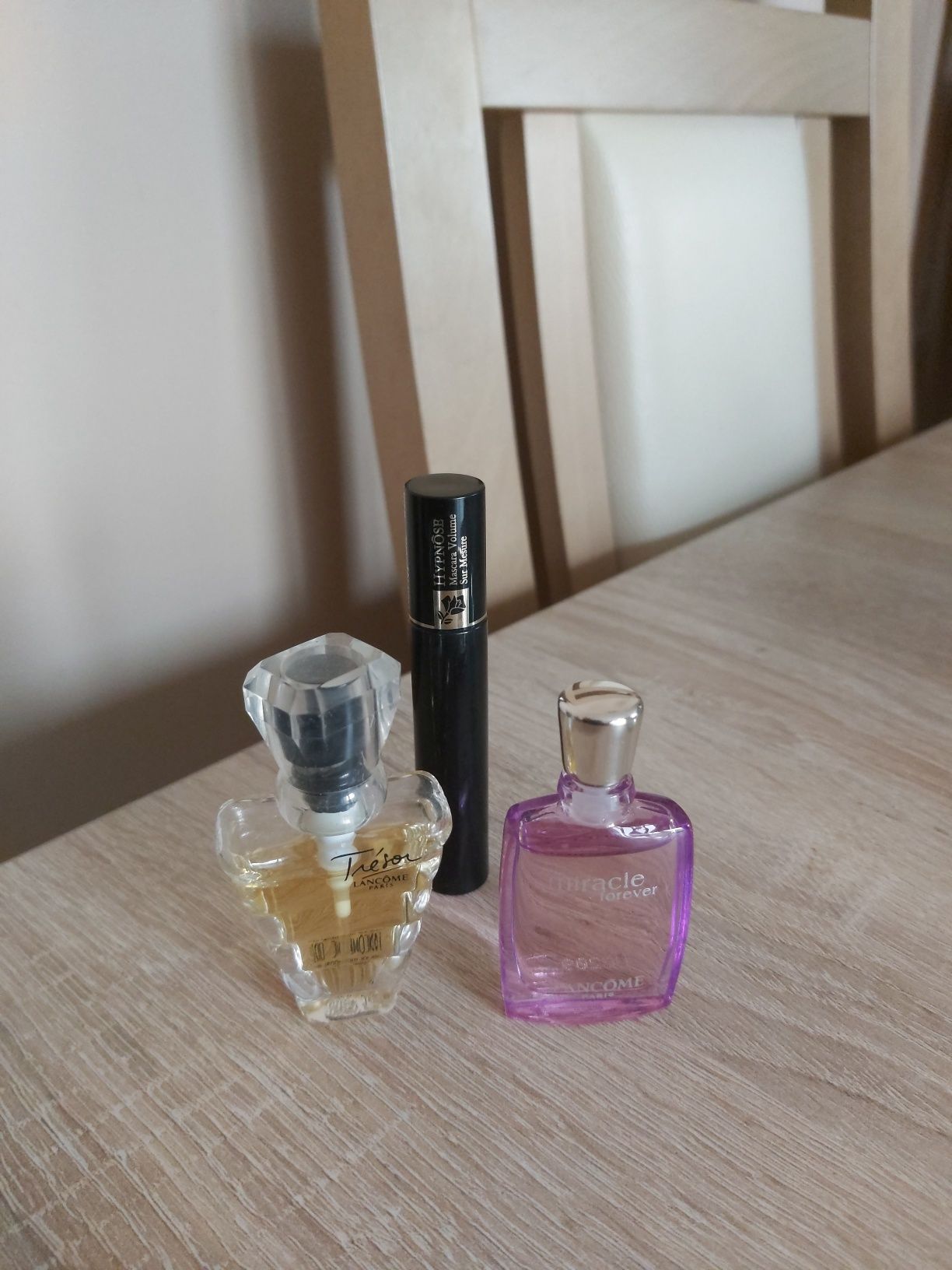 Miniaturki perfum lancome 2 x5ml
