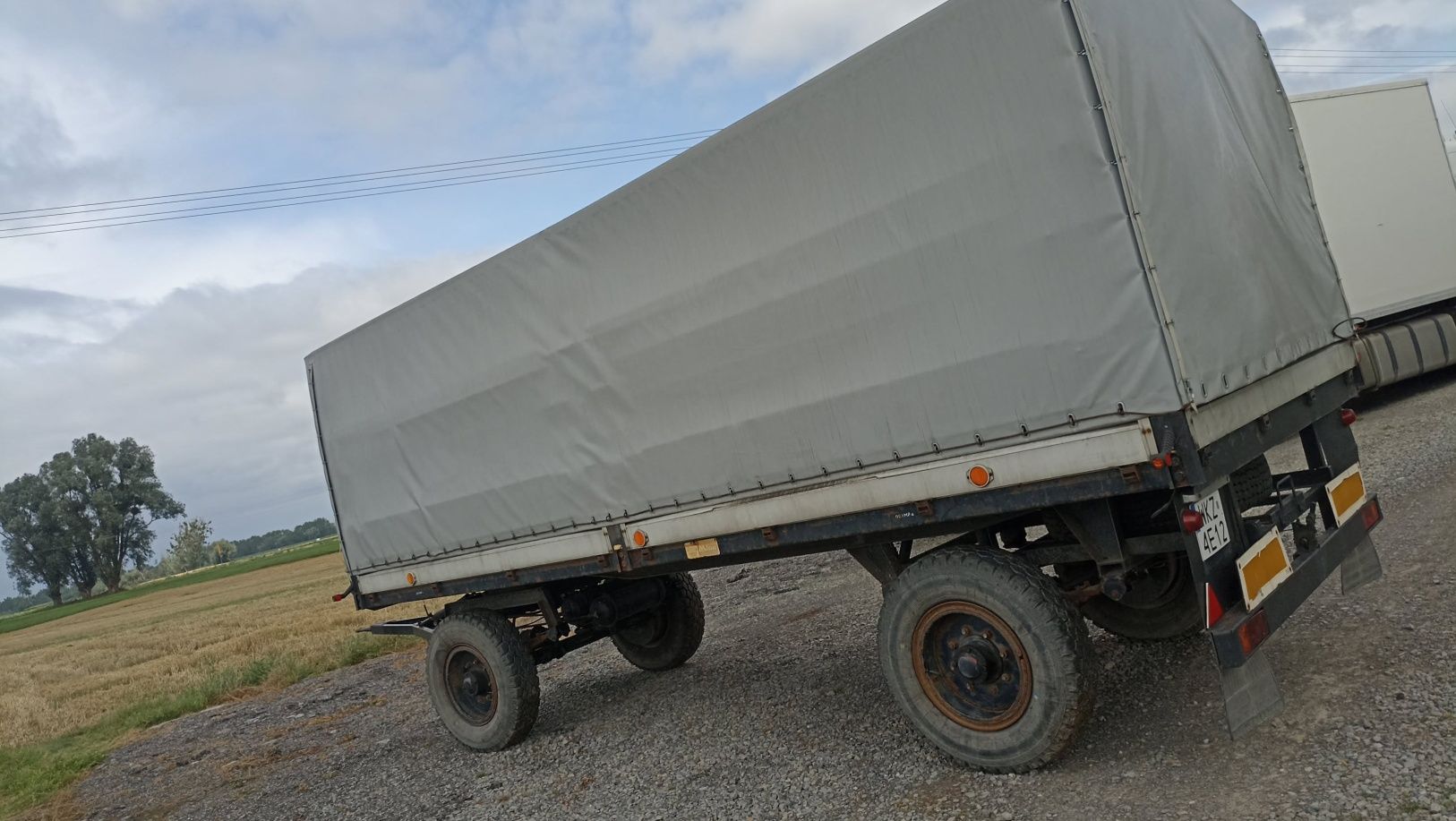 Zasław d655 / 6 ton