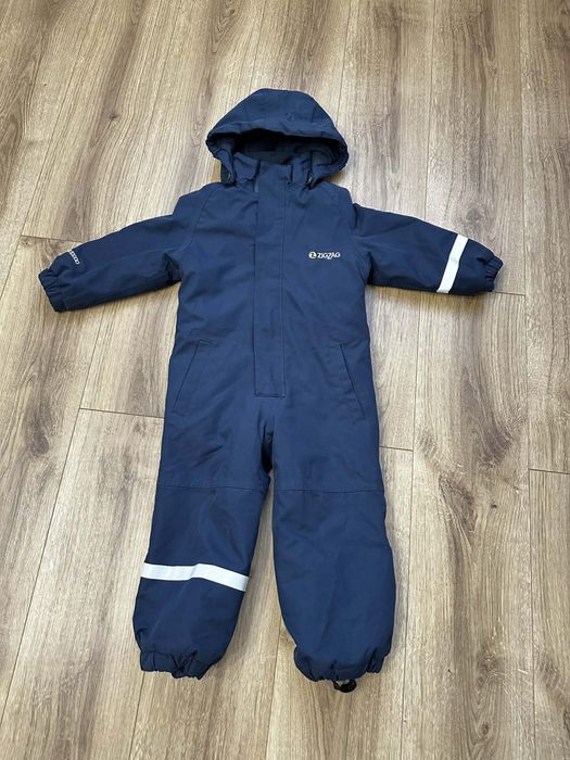 Kombinezon zimowy ZigZag H&M 98/104