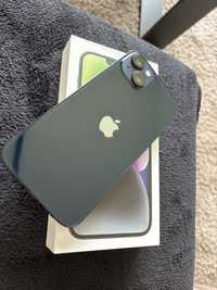 Iphone 14 plus black IDEAŁ gwarancja apple do 16.09.24
