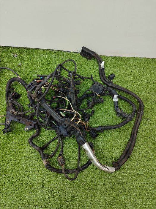 Моторная Проводка BMW X3 F25 2.0і Моторна Двигуна N20B20A БМВ Х5 Ф25