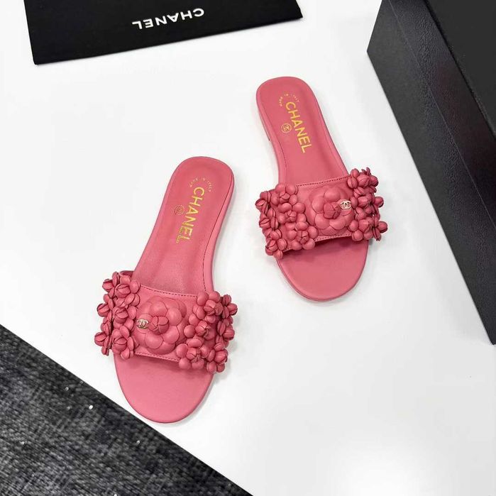 Buty, sandaly klapki, skora 070306