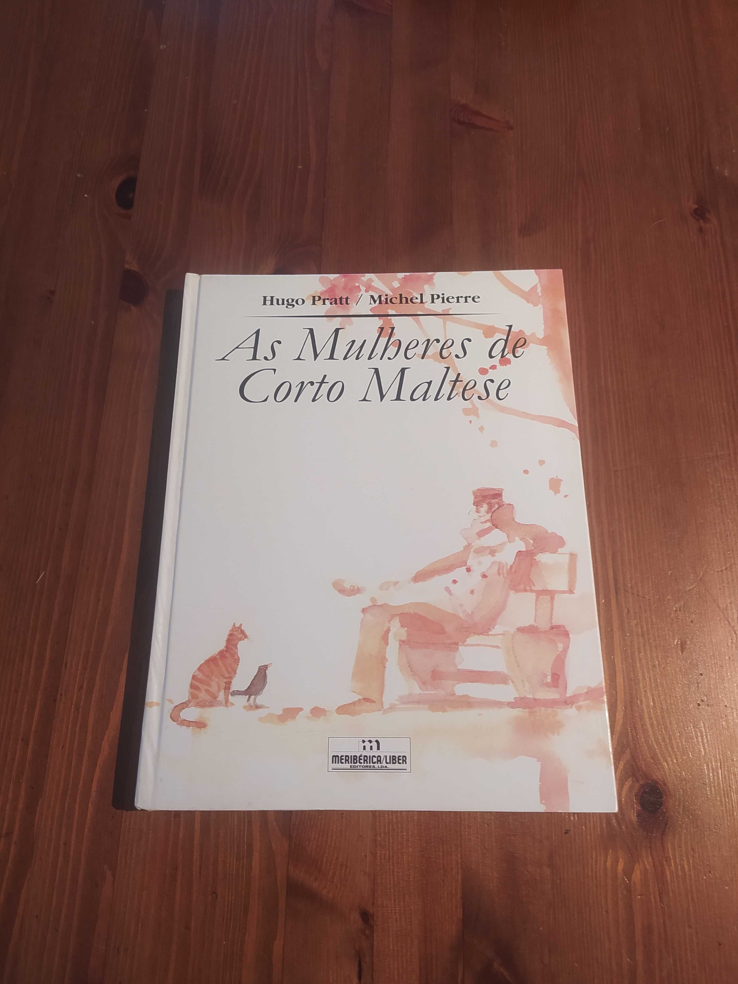 As mulheres de Corto Maltese