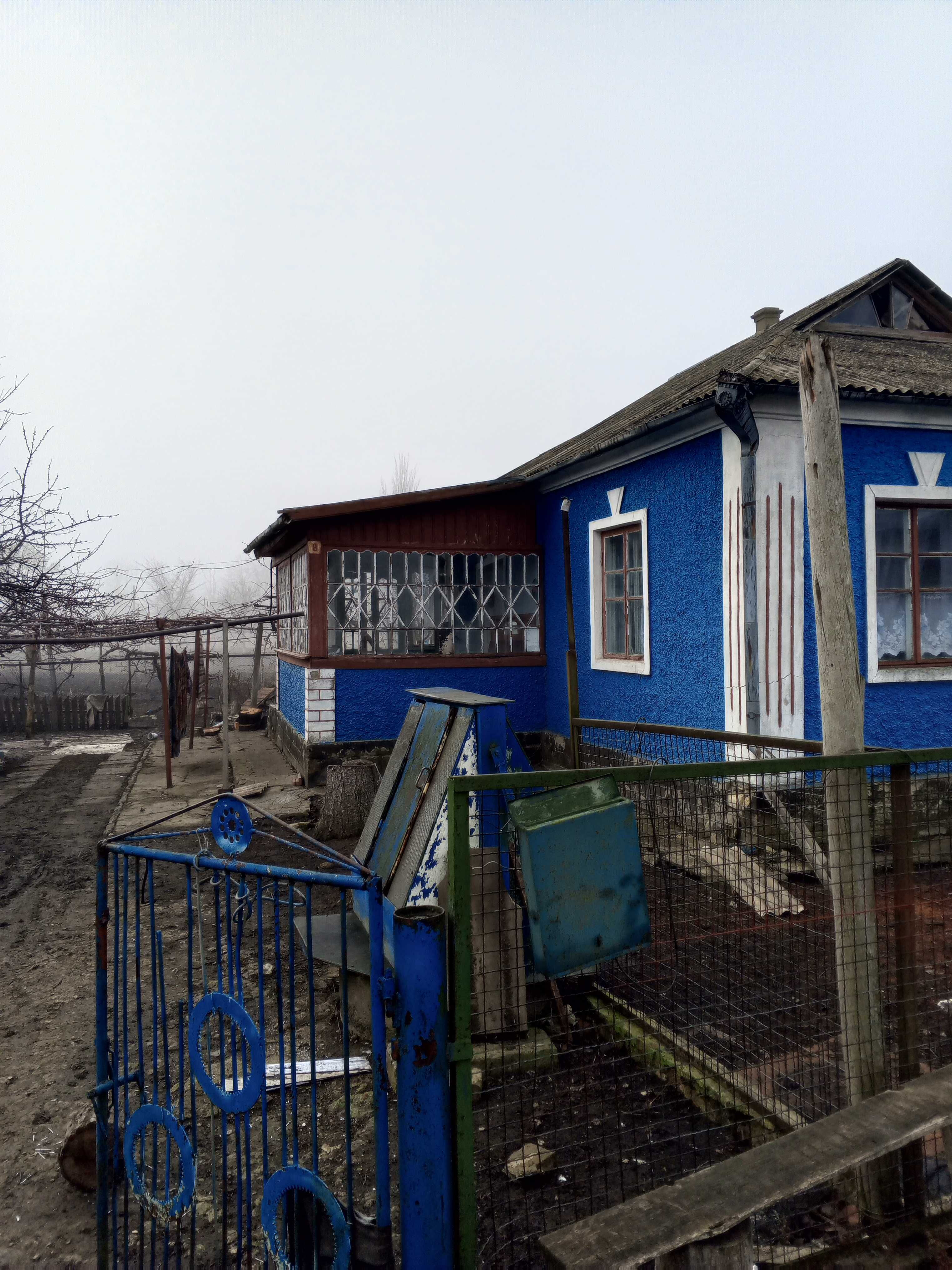 Продам дом в селе Новоселовка