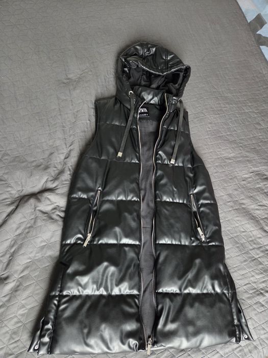 Куртка-безрукавка Zara