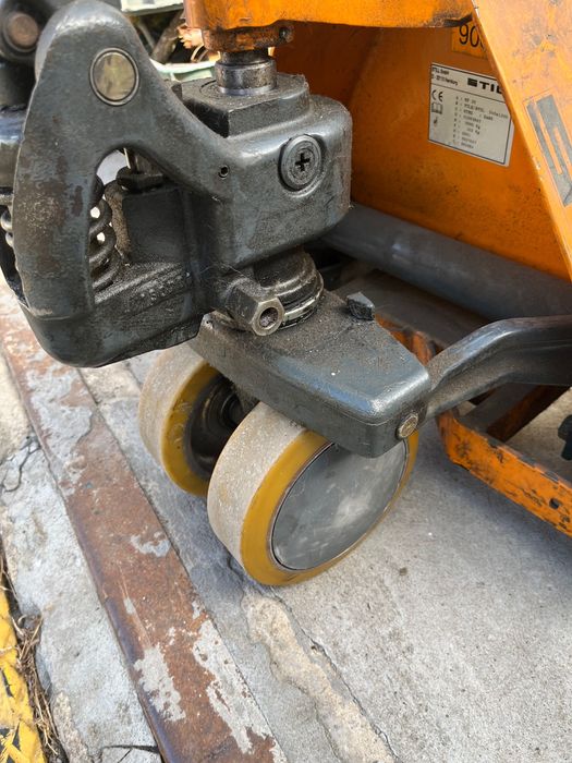 Paleciak sthill 3000kg