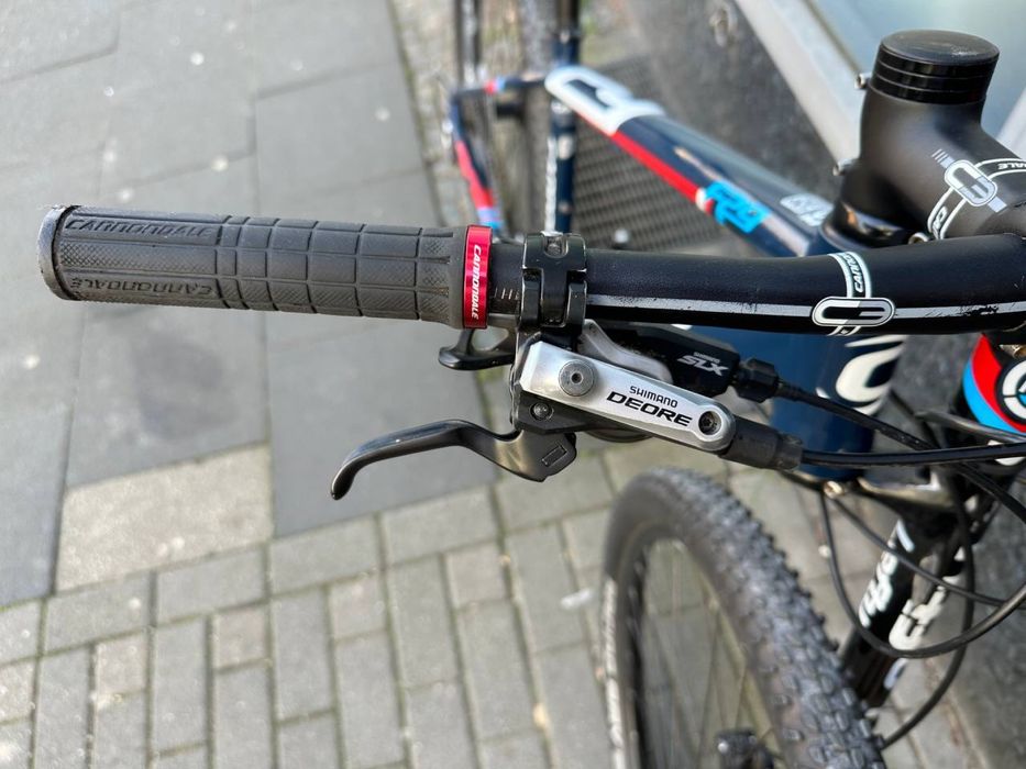 Продаю Cannondale F29 lefty